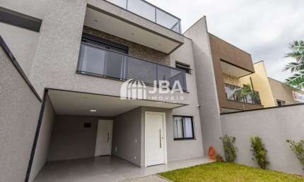 Casa com 3 quartos à venda na Rua Honduras, 368, Centro, Pinhais, 175 m2 por R$ 1.100.000