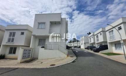 Casa em condomínio fechado com 3 quartos à venda na Rua José Bajerski, 921, Abranches, Curitiba, 92 m2 por R$ 530.000