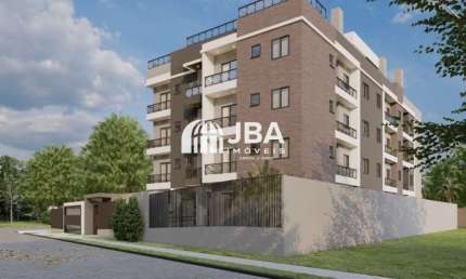 Cobertura com 3 quartos à venda na Rua Manágua, 82, Centro, Pinhais, 103 m2 por R$ 748.000