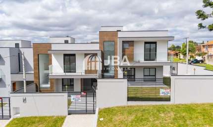 Casa com 3 quartos à venda na Rua Capistrano de Abreu, 906, Boa Vista, Curitiba, 149 m2 por R$ 939.000