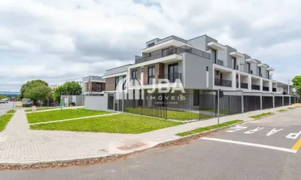 Prédio à venda na Avenida Florianópolis, 248, Cajuru, Curitiba
