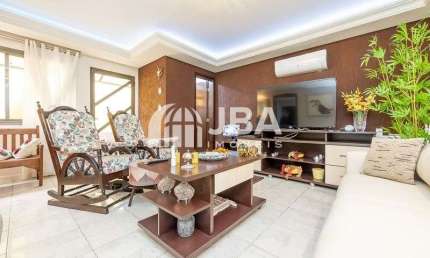 Casa com 4 quartos à venda na Rua Madre Maria dos Anjos, 1420, Água Verde, Curitiba, 174 m2 por R$ 1.080.000