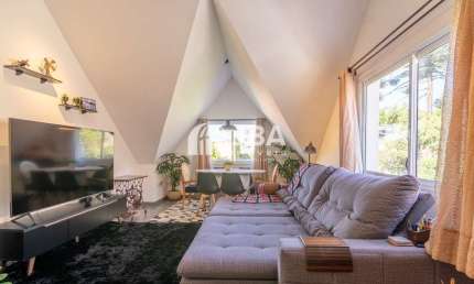 Casa em condomínio fechado com 3 quartos à venda na Rua José Santiago Paladino, 130, Santa Felicidade, Curitiba, 140 m2 por R$ 919.000