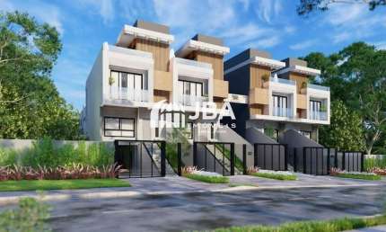 Casa com 3 quartos à venda na Rua João Antônio Xavier, 303, Água Verde, Curitiba, 179 m2 por R$ 1.799.000