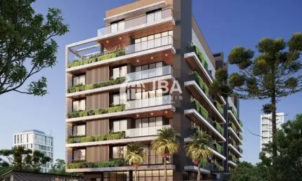 Apartamento com 3 quartos à venda na rua bom jesus, 613, cabral, curitiba, 137 m2 por r$ 2.449.929