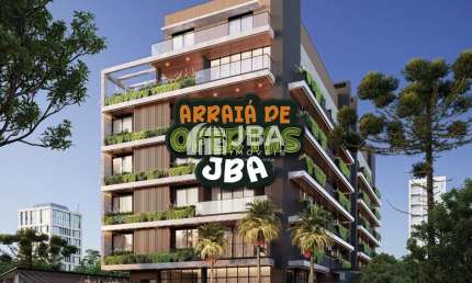 Apartamento com 3 quartos à venda na Rua Bom Jesus, 613, Cabral, Curitiba, 137 m2 por R$ 2.320.000