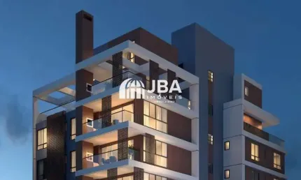 Apartamento com 2 quartos à venda na rua jaime balão, 270, hugo lange, curitiba, 92 m2 por r$ 1.147.100