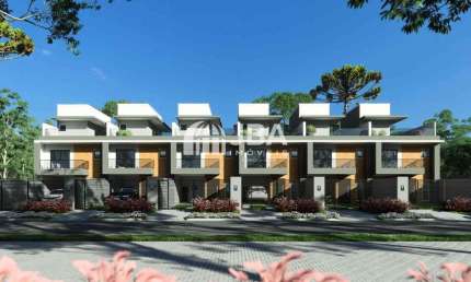 Casa com 3 quartos à venda na Rua Everaldo Backheuser, 125, Alto Boqueirão, Curitiba, 136 m2 por R$ 816.000