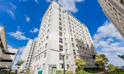 Apartamento com 2 quartos à venda na Rodovia BR-116, 2785, Atuba, Curitiba, 50 m2 por R$ 360.000