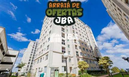 Apartamento com 2 quartos à venda na Rodovia BR-116, 2785, Atuba, Curitiba, 50 m2 por R$ 350.000
