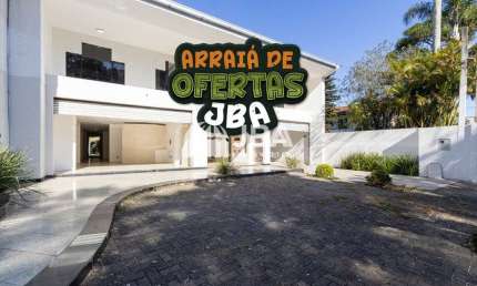 Casa comercial com 6 salas à venda na Avenida Nossa Senhora da Luz, 2257, Jardim Social, Curitiba, 550 m2 por R$ 3.600.000
