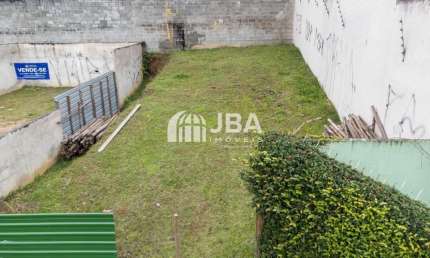 Terreno em condomínio fechado à venda na Rua Júlio Zandoná, 883, Xaxim, Curitiba por R$ 449.000