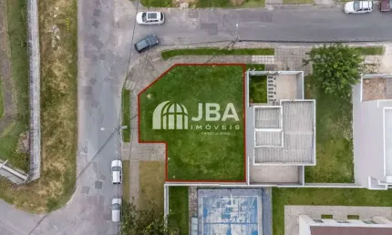 Terreno em condomínio fechado à venda na Rua Júlio Zandoná, 883, Xaxim, Curitiba, 198 m2 por R$ 496.000