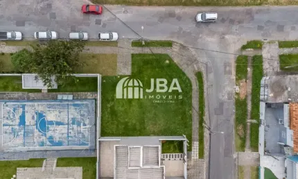 Terreno em condomínio fechado à venda na rua júlio zandoná, 883, xaxim, curitiba, 198 m2 por r$ 496.000