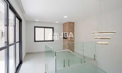 Casa em condomínio fechado com 3 quartos à venda na Rua Júlio Zandoná, 883, Xaxim, Curitiba, 285 m2 por R$ 1.459.000
