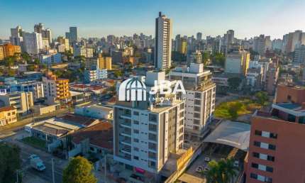 Cobertura com 3 quartos à venda na Rua José de Alencar, 711, Alto da Rua XV, Curitiba, 205 m2 por R$ 3.299.058