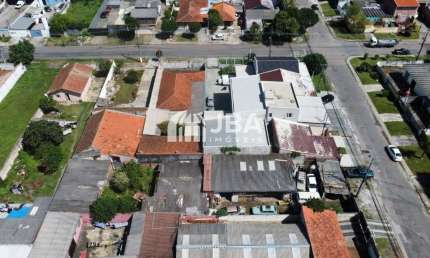 Terreno à venda na Rua Tenente Tito Teixeira de Castro, 277, Boqueirão, Curitiba por R$ 670.000