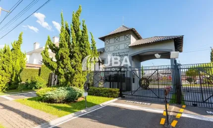 Casa em condomínio fechado com 4 quartos à venda na Rua Cid Marcondes de Albuquerque, 552, Pinheirinho, Curitiba, 258 m2 por R$ 2.180.000
