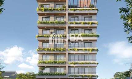 Apartamento com 2 quartos à venda na Rua Nilo Peçanha, 620, Bom Retiro, Curitiba, 53 m2 por R$ 723.000