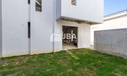 Casa em condomínio fechado com 3 quartos à venda na Rua Milena Costa, 115, Pilarzinho, Curitiba, 136 m2 por R$ 690.000