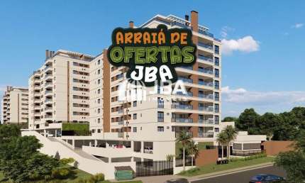 Apartamento com 3 quartos à venda na Rua Vinte e Nove de Junho, 207, Bacacheri, Curitiba, 81 m2 por R$ 818.267