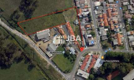 Terreno à venda na Rua Constante Moro Sobrinho, 2339, Jurema, São José dos Pinhais por R$ 3.198.000