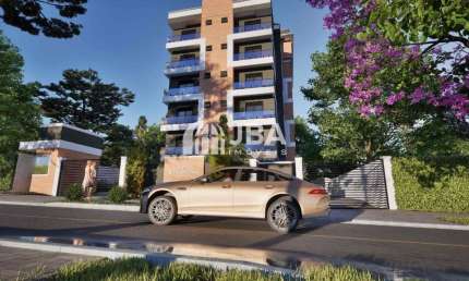 Apartamento com 3 quartos à venda na Rua Carolina Derosso, 139, Xaxim, Curitiba, 89 m2 por R$ 652.900