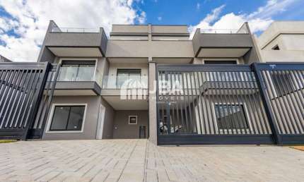 Casa com 3 quartos à venda na Rua Professor Fábio de Souza, 1451, Portão, Curitiba, 141 m2 por R$ 899.000