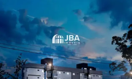 Apartamento com 3 quartos à venda na Rua João D'Agostin, 2098, Palmital, Colombo, 54 m2 por R$ 299.000