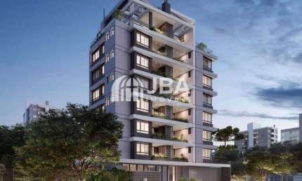 Apartamento com 3 quartos à venda na Avenida Senador Souza Naves, 1840, Cristo Rei, Curitiba, 130 m2 por R$ 1.461.990