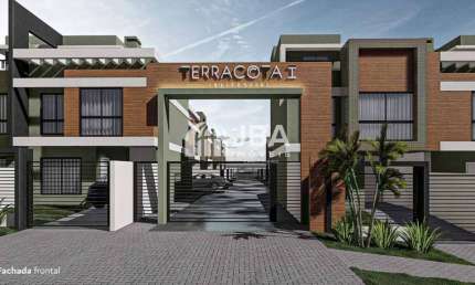 Casa com 3 quartos à venda na Rua Curupaitis, 2512, Portão, Curitiba, 126 m2 por R$ 1.085.017