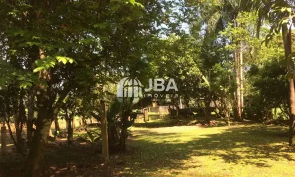 Terreno à venda na beira rio, 900, tagaçaba, guaraqueçaba por r$ 130.000