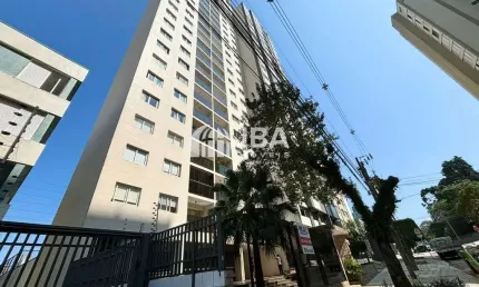 Apartamento com 3 quartos à venda na Rua da Paz, 412, Centro, Curitiba, 91 m2 por R$ 680.000