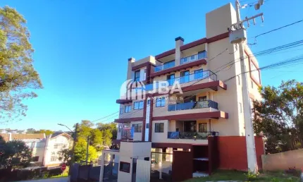 Cobertura com 2 quartos à venda na Rua Gabriel Nunes Pires, 140, Campina do Siqueira, Curitiba, 84 m2 por R$ 1.185.313