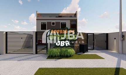 Casa com 4 quartos à venda na Laura Lopes dos Santos, 24, Estância Pinhais, Pinhais, 198 m2 por R$ 998.000