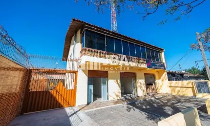 Sala comercial com 4 salas à venda na Rua Júlio César Ribeiro de Souza, 179, Hauer, Curitiba, 227 m2 por R$ 1.250.000
