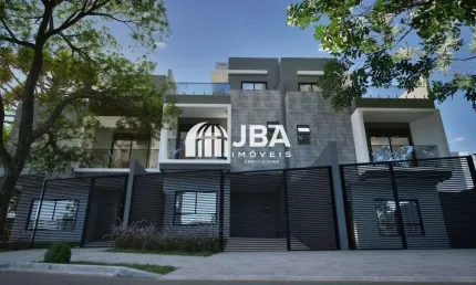 Casa com 3 quartos à venda na Rua Doutor Raul Carneiro Filho, 277, Água Verde, Curitiba, 155 m2 por R$ 1.153.781