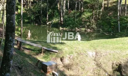 Chácara / sítio com 2 quartos à venda na Principal, Ribeirão do Mel, Tijucas do Sul, 100 m2 por R$ 320.000