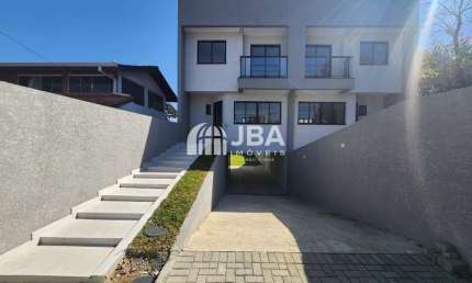 Casa com 3 quartos à venda na Rua Ângelo Massuchetto, 144, Boa Vista, Curitiba, 166 m2 por R$ 799.000