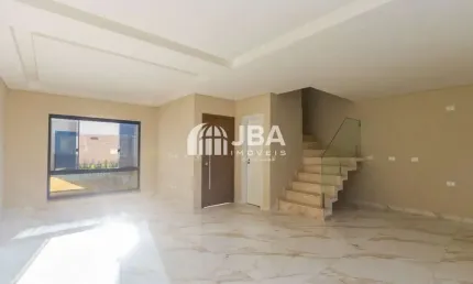 Casa em condomínio fechado com 3 quartos à venda na Rua José Küster, 50, Jardim das Américas, Curitiba, 171 m2 por R$ 926.049