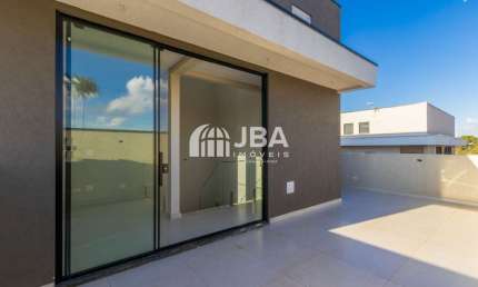 Casa em condomínio fechado com 3 quartos à venda na Rua José Küster, 50, Jardim das Américas, Curitiba, 171 m2 por R$ 926.049