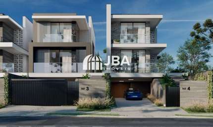 Casa com 3 quartos à venda na Rua Mendelssohn, 163, Vista Alegre, Curitiba, 244 m2 por R$ 2.559.900
