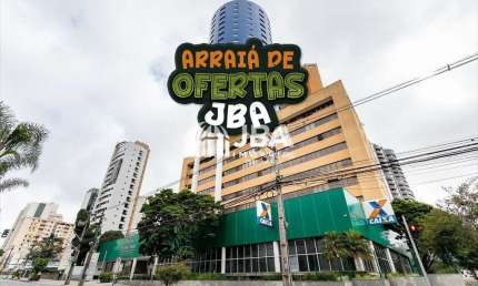 Sala comercial com 601 salas à venda na Rua Desembargador Motta, 1499, Batel, Curitiba, 85 m2 por R$ 630.000