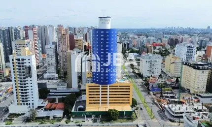 Sala comercial com 601 salas à venda na rua desembargador motta, 1499, batel, curitiba, 85 m2 por r$ 635.000