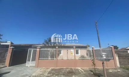 Casa com 3 quartos à venda na Joana Jess Micrute, 260, Quississana, São José dos Pinhais, 192 m2 por R$ 650.000