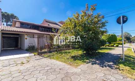 Casa com 5 quartos à venda na Rua Reinaldo Pazello, 1492, Santa Quitéria, Curitiba, 282 m2 por R$ 1.149.000