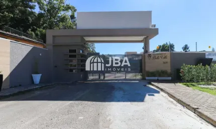 Casa em condomínio fechado com 3 quartos à venda na Rua Íris Antônio Campos, 369, Campo Comprido, Curitiba, 109 m2 por R$ 720.000