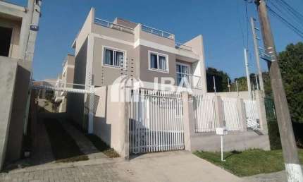 Casa em condomínio fechado com 3 quartos à venda na Antônio Jonque Filho, 179, Uberaba, Curitiba, 119 m2 por R$ 680.000
