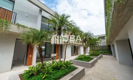 Casa em condomínio fechado com 3 quartos à venda na Rua Doutor Alceu Amaral Ferreira, 391, Bom Retiro, Curitiba, 194 m2 por R$ 1.548.000