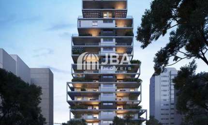 Apartamento com 3 quartos à venda na Rua Belém, 198, Cabral, Curitiba, 206 m2 por R$ 3.499.150